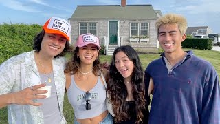 da squad in NANTUCKET!!!🏖️(VLOG #1)