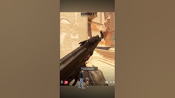 CS2: Triple Kill #shorts