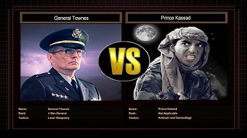 Contra Challenge: Laser vs. Stealth | Let