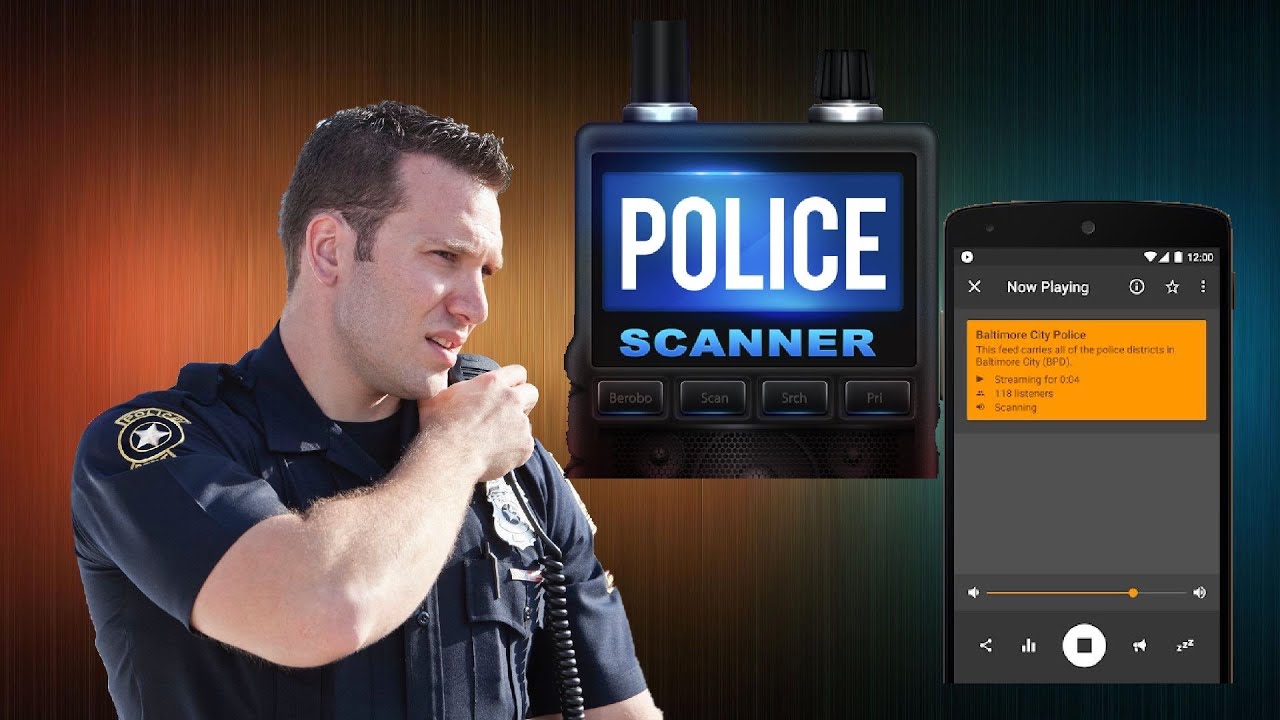 Are Police Scanner Apps Legit? Do They Filter What You Hear ? Are They Legal?