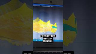 FC 27 XBOX 360 RGH CON BOTINES NEYMAR PUMA MUNDIAL
