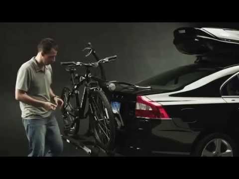 thule raceway platform pro 2