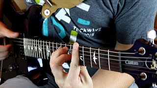 Video thumbnail of "Creating Beautiful Chord Progressions"