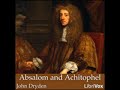 ABSALOM AND ACHITOPHEL By John Dryden FULL AUDIOBOOK Best Audiobooks 