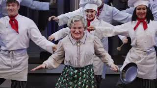 Mrs. Doubtfire is coming to the Pioneer Center!