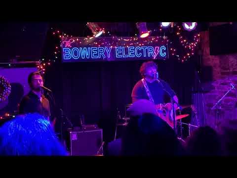 Rory D'Lasnow - Happy (feat. Phil Robinson) - Live at The Bowery Electric