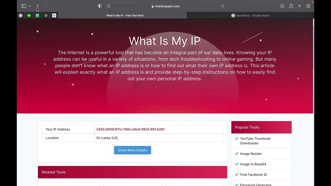 IP Address Finder and Search How to Locate and Track IP Addresses