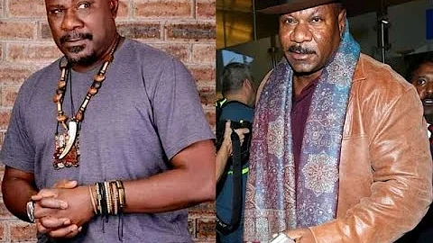 Nigerian & American Celebrities Look-Alikes: A Striking Resemblance!