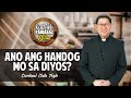 ANO ANG HANDOG MO SA DIYOS - Kape&#39;t Pandasal kasama si Cardinal Chito Tagle