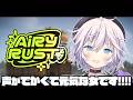 【#エアラス|RUST】声がでかい元気で不憫な女のRUST生活開始 #ぎんかいおんえあ 【銀灰まお/ハコネクト】