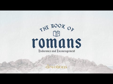 Endurance and Encouragement | Daily Devotions | Pastor Jim Cymbala | The Brooklyn Tabernacle