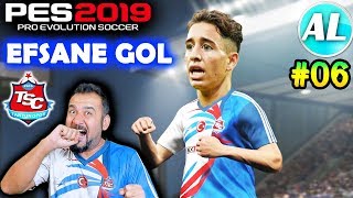 Emre Mor Ve Hakan Çalhanoğlu Şov Pes 2019 Tantuni̇spor İg