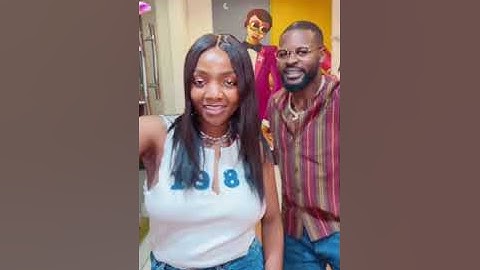 simi and falz borrow me your baby