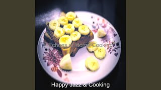 Simple Moods for Preparing Dinner