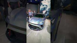 Bei Cupra auf der IAA 2023 gab es nicht so viele Alltagsautos 🥲 #cupra #iaa2023