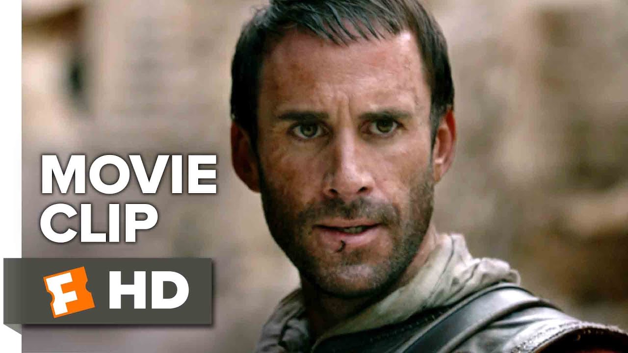 Risen Movie CLIP - Disciples Search (2015) - Joseph Fiennes, Tom Felton Drama HD