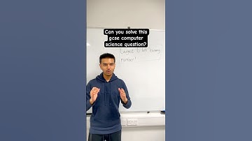 Largest 6 bit binary number - GCSE / A Level Computer Science #gcse #computerscience #alevel