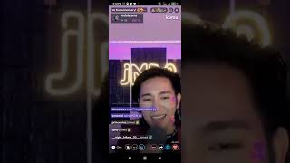 Don't stop believin'//JM Dela Cerna cover live on KUMU💙 screenshot 5