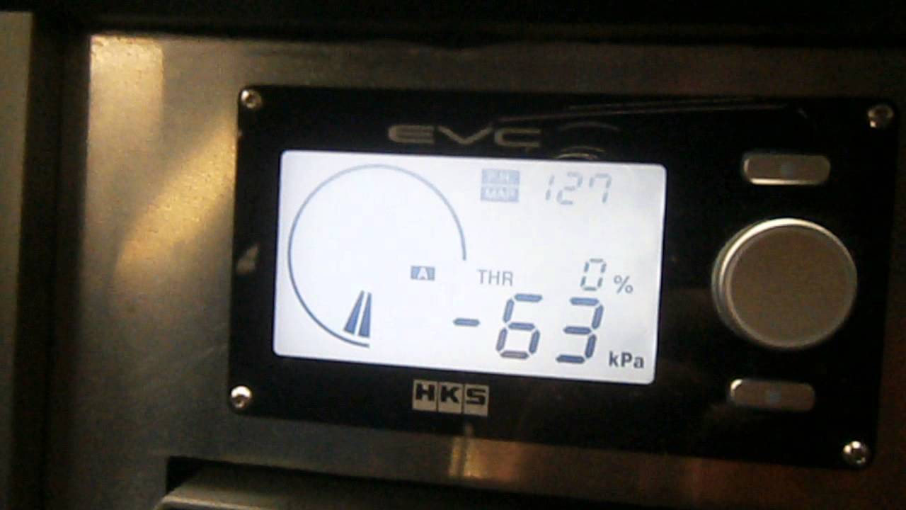カーナビ HKS EVC5 EVC5 HKS(エッチケーエス)のブーストコントローラーの口コミ