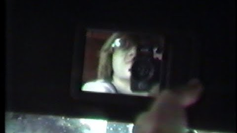 We Get a 1988 Plymouth Voyager -(Weird Paul)  Original Vlogger 80s VHS Home Movies 2017 Car Review