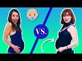 Teen Vs. Adult: Pregnancy Belly Reactions