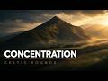 Stay Locked In (1 Hour) ☘️ Celtic Focus Music for Deep Work, Mental Clarity &amp; Concentration