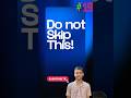 Why Coding Feels Hard? You Skipped These Basics #shorts #tech #computerscience