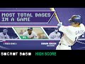 It'll take a 5 home run game to break these MLB records for total bases | High Score