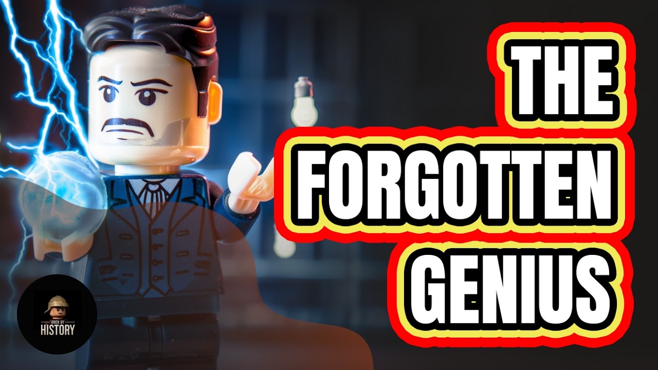 Nikola Tesla – The Forgotten Genius Who Changed the World