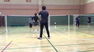 대관령 배드민턴 20160408-3