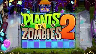 Zomboss (Phase 3) - Neon Mixtape Tour - Plants vs Zombies 2
