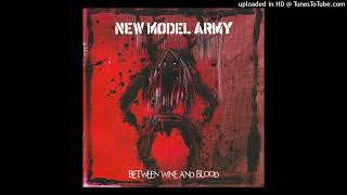 New Model Army – According To You