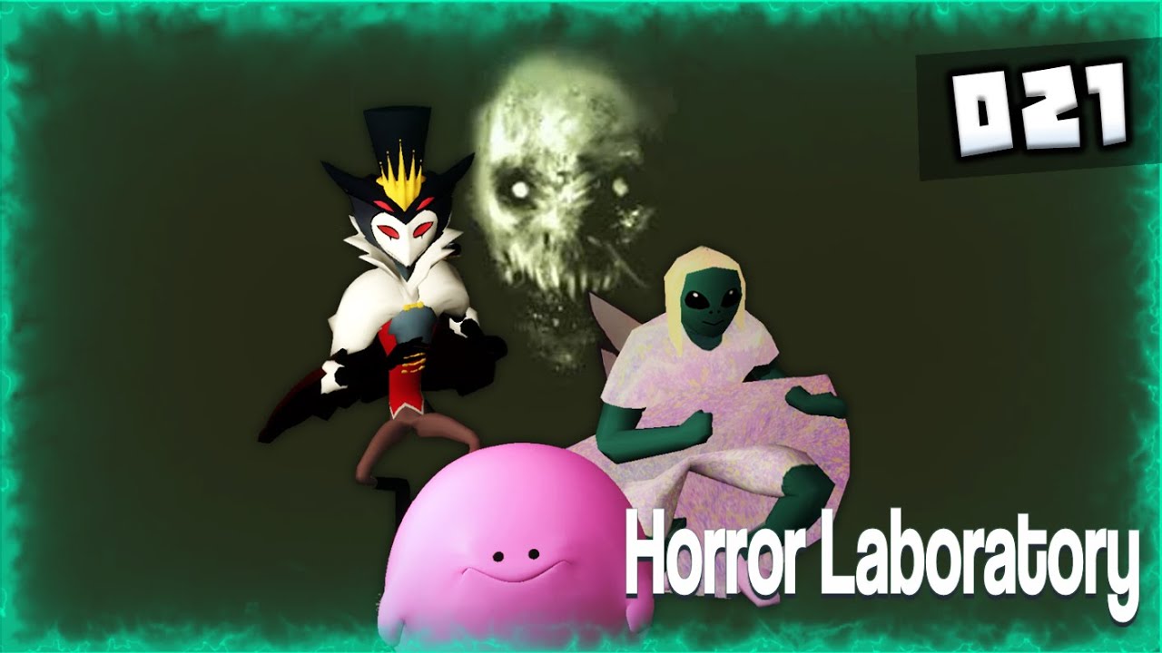 Horror laboratory | Zagrajmy w Mapkę horror w Garry's mode #021 - YouTube