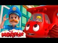 Big Red Truck | Kids Learn ! | Kids Cartoons