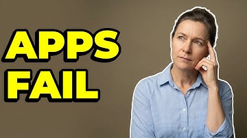 What Makes Bird Song Identification Apps Fail?