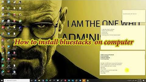 How to Download and Install Bluestacks on PC Free | Windows 7,8,10 | [2019]!