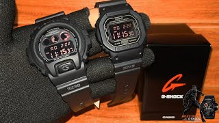 Military Style 3229 | G-Shock DW5600 MS1 (Polis Evo Petak) Module Test | Setting Date & Time