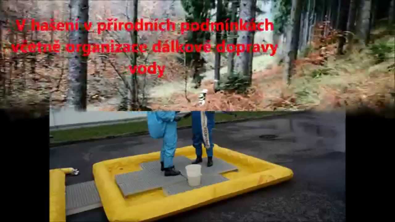 Praxe v kurzu NOV HZS