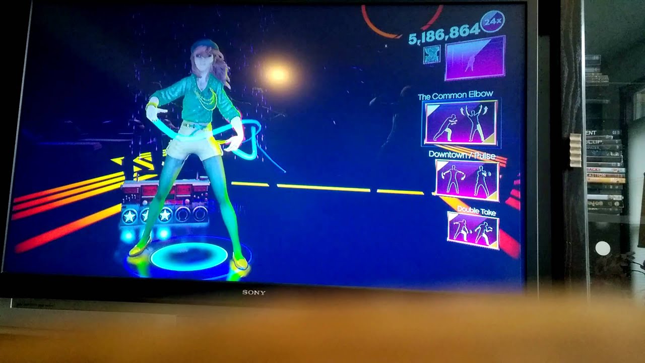 Dance Central Spotlight - Scream & Shout Pro Routine 5 Stars