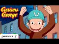 George&#39;s Lucky Hat | CURIOUS GEORGE