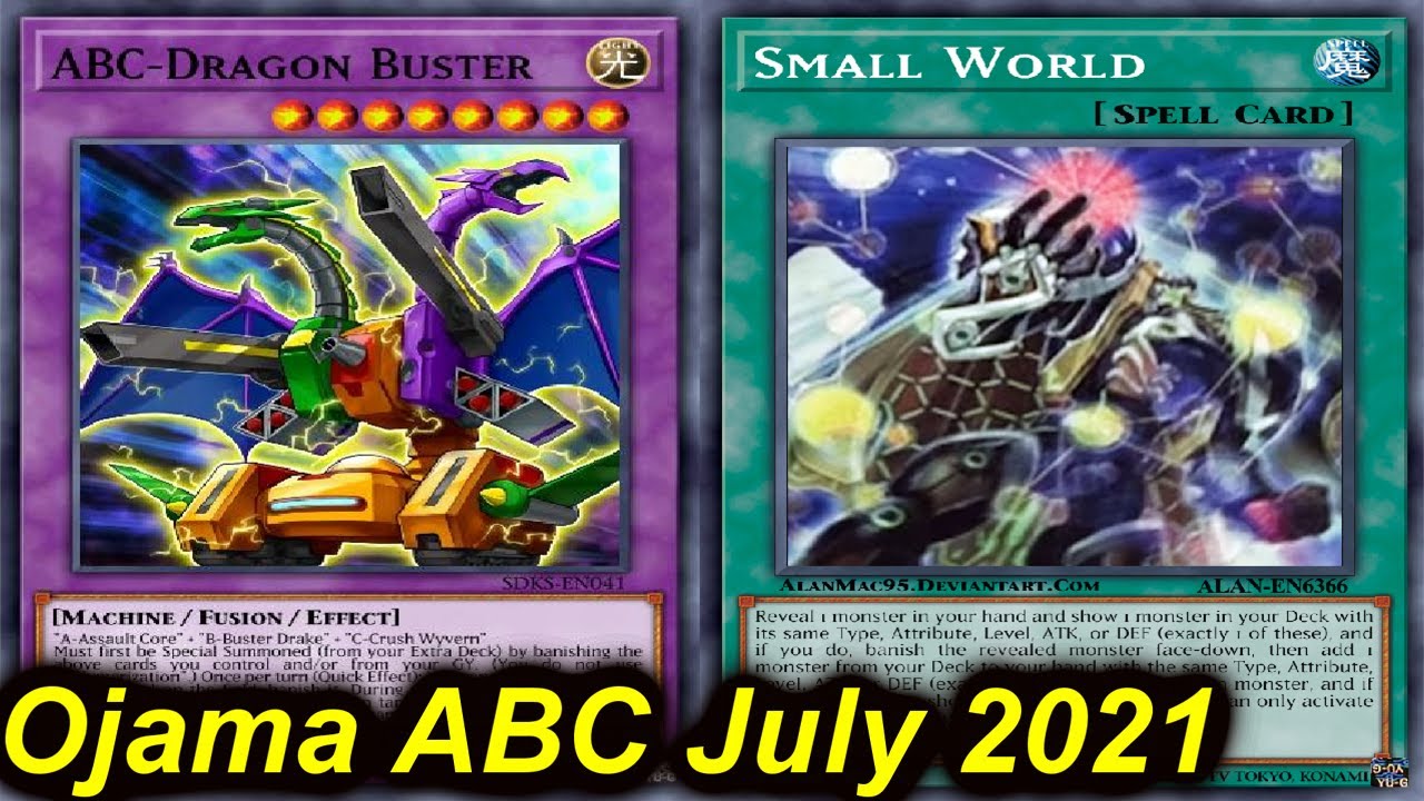 yugioh ojama abc deck Complete Custom for Yu-Gi-Oh! GX Ojama ABC Yu-Gi-Oh! Deck Profile