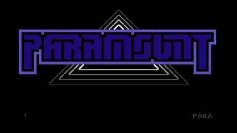 Paramount Intro 13 ! Commodore 64 (C64)