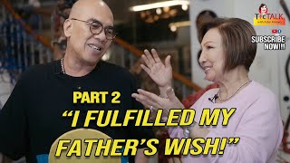 BOY ABUNDA: Di pinangarap maging  talk show host || #TTWAA Ep. 128 PART 2