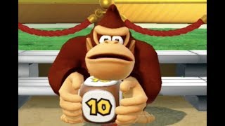 How to Unlock Donkey Kong in Super Mario Party