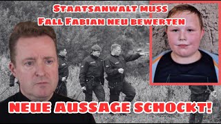Fall Fabian 8 Neuer Zeuge Bricht Schweigen Geheime Tatwaffe Stellt Gesamten Fall Auf Den Kopf