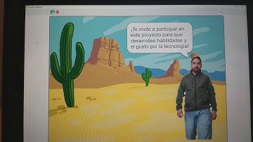 CS First y Scratch, niños programando historias, minijuegos