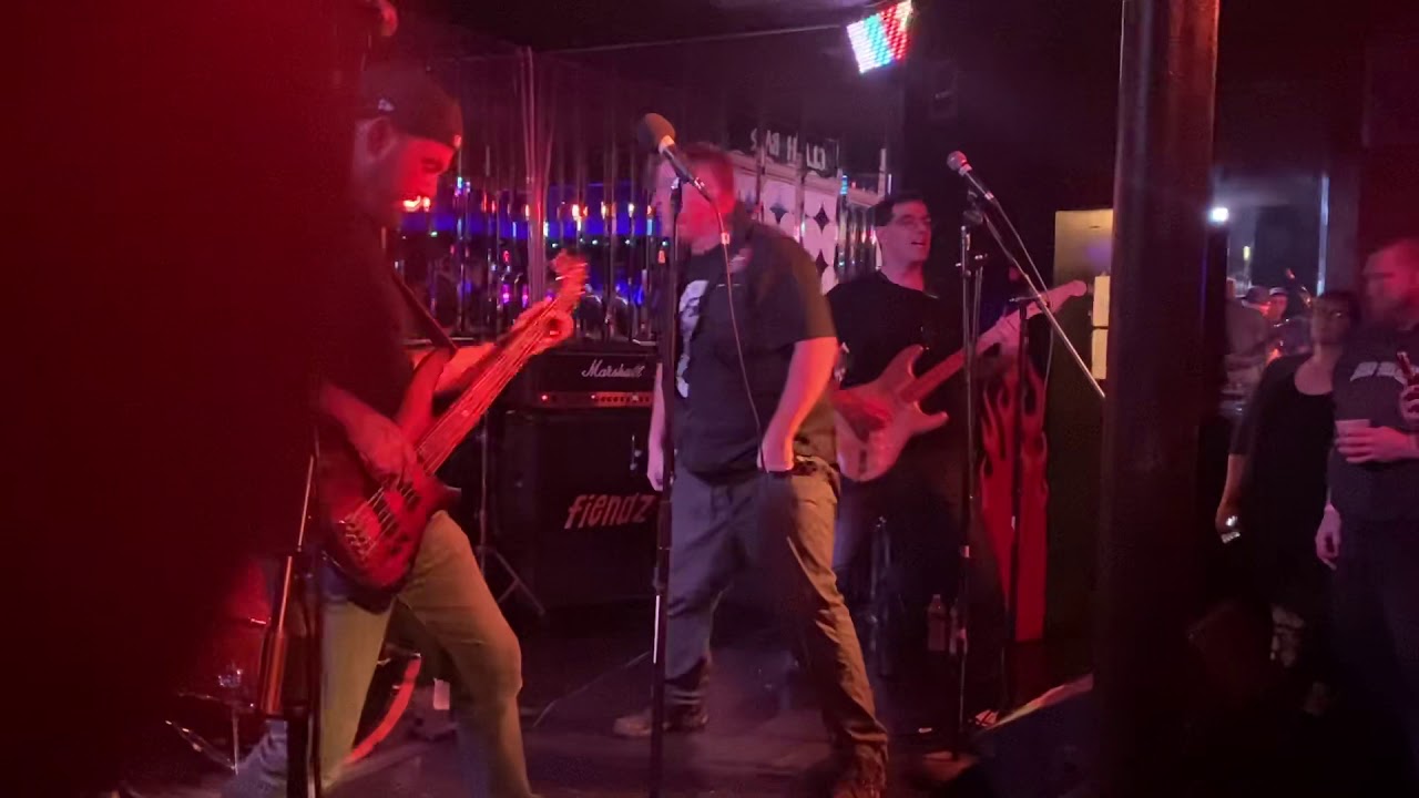 I.D.K. "Cliffside" "My Time" @ Clash Bar 11/15/2019