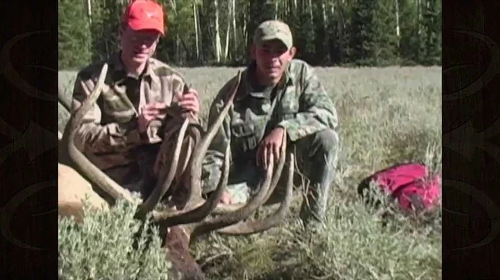 Rifle Hunt 360" Bull Elk  - Robert Kuntz - MossBack