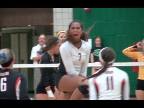 Kaz Brown & Alicia Harrington Highlights @ Dubuque Hempstead