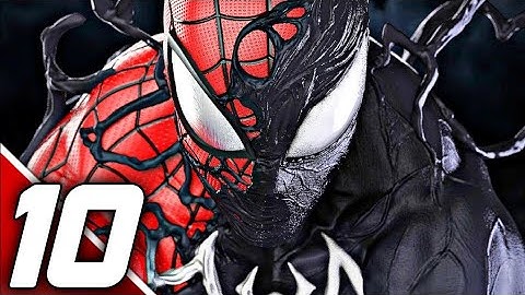 Spider-Man Vs Symbiote Wolverine - Spider-Man Web of Shadows - Part 10